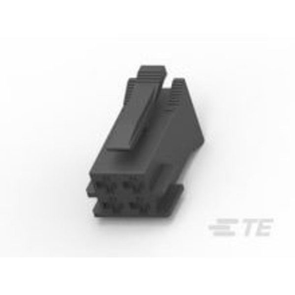 4P JUN-POW-TIM GEH, Te Connectivity, Mfr#: 928347-4